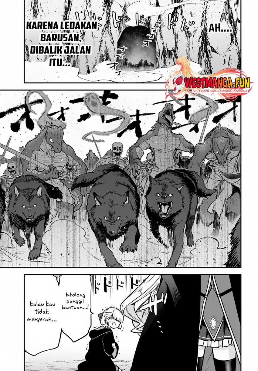 Henkyou Gurashi no Maou, Tensei shite Saikyou no Majutsushi ni naru ~Aisarenagara Nariagaru Moto Maō wa, Ningen o Shiritai~ Chapter 39 Gambar 24